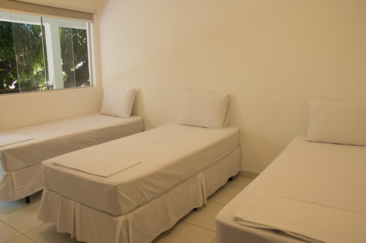 Hotel Pousada Recanto Do Pai Trindade  Exterior photo